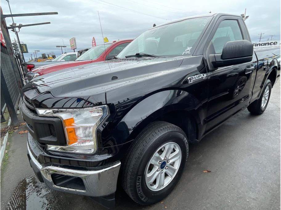 2020 Ford F150 Regular Cab from S/S Auto Sales 845