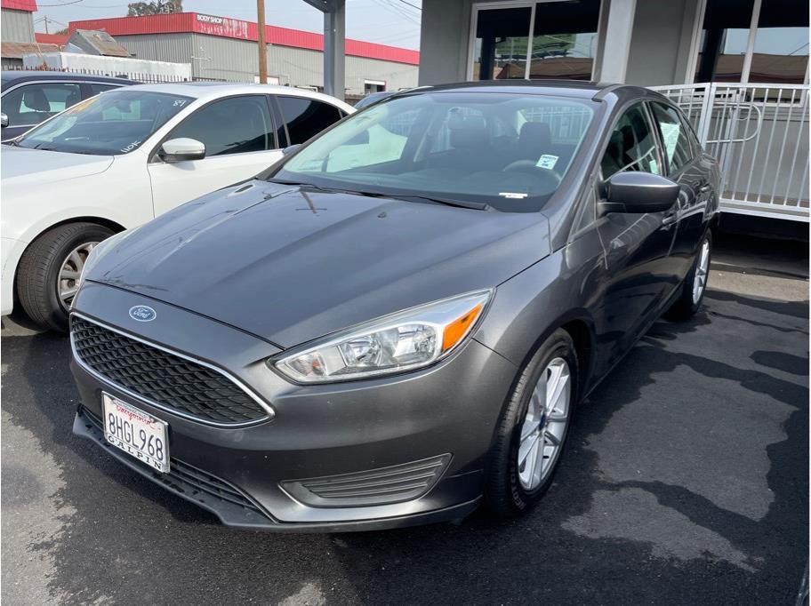 2018 Ford Focus from S/S Auto Sales 830