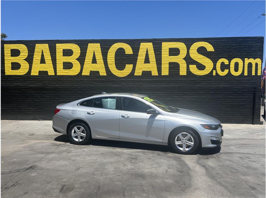2021 Chevrolet Malibu from 303 Motors