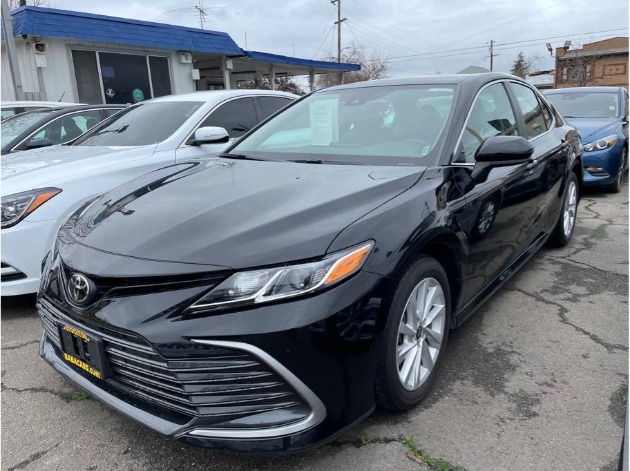 2022 Toyota Camry from S/S Auto Sales 845