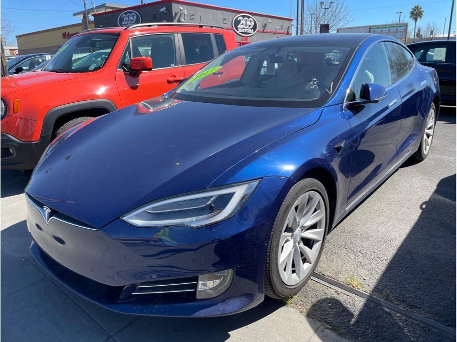 2017 Tesla Model S from 209 Motors