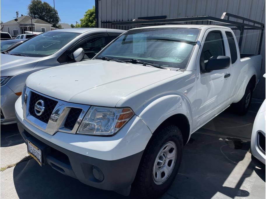 2016 Nissan Frontier King Cab from S/S Auto Sales 845