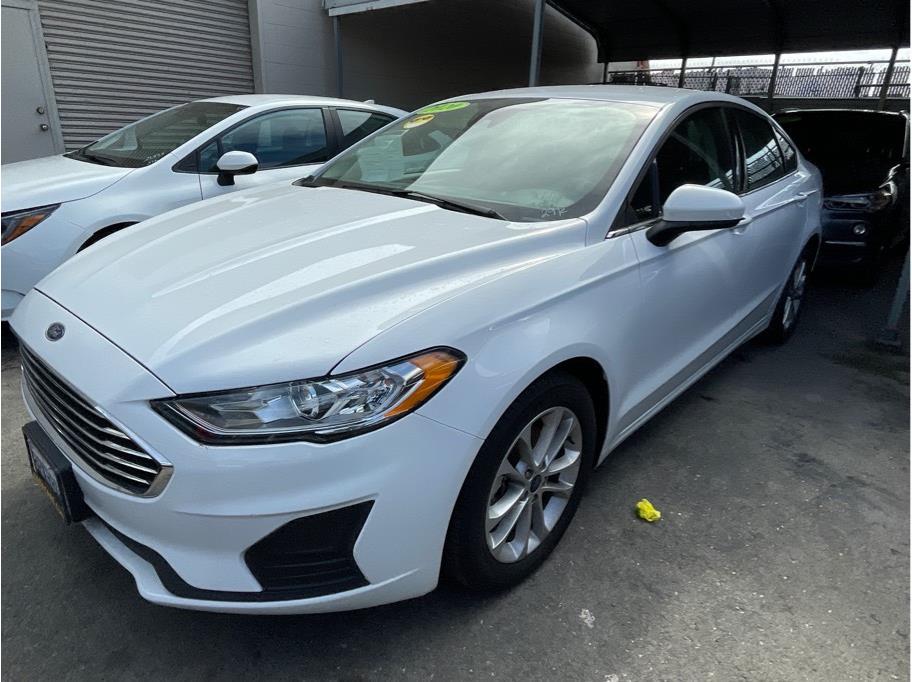 2020 Ford Fusion from 303 Motors