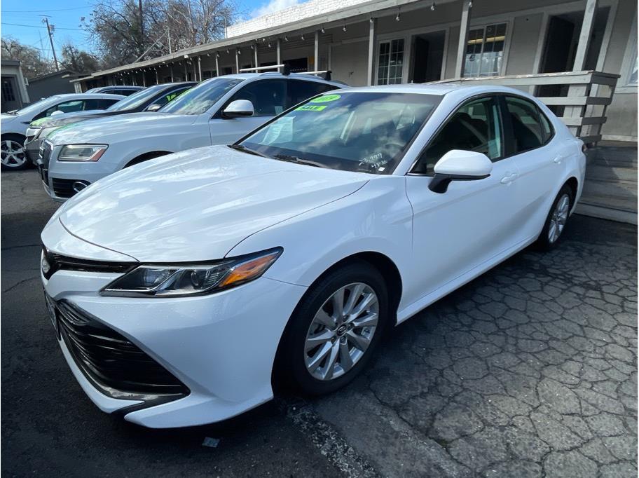 2019 Toyota Camry from 303 Motors