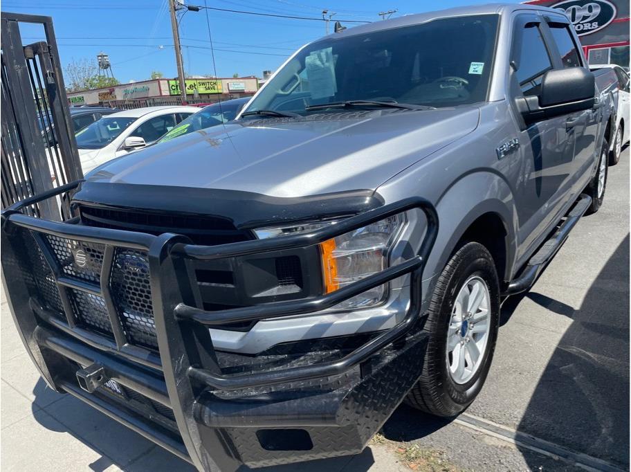 2020 Ford F150 SuperCrew Cab from S/S Auto Sales 845