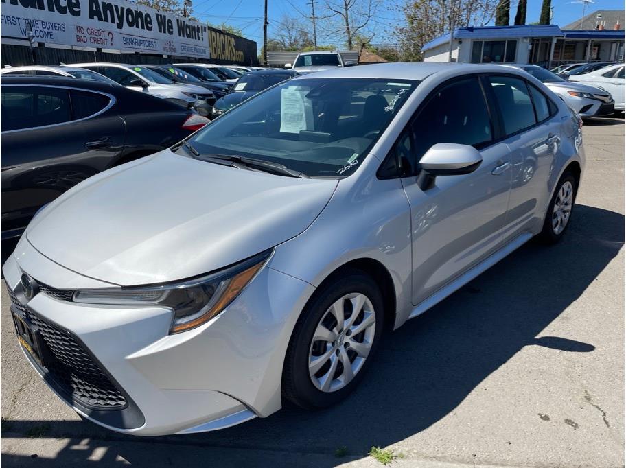 2022 Toyota Corolla from S/S Auto Sales 845