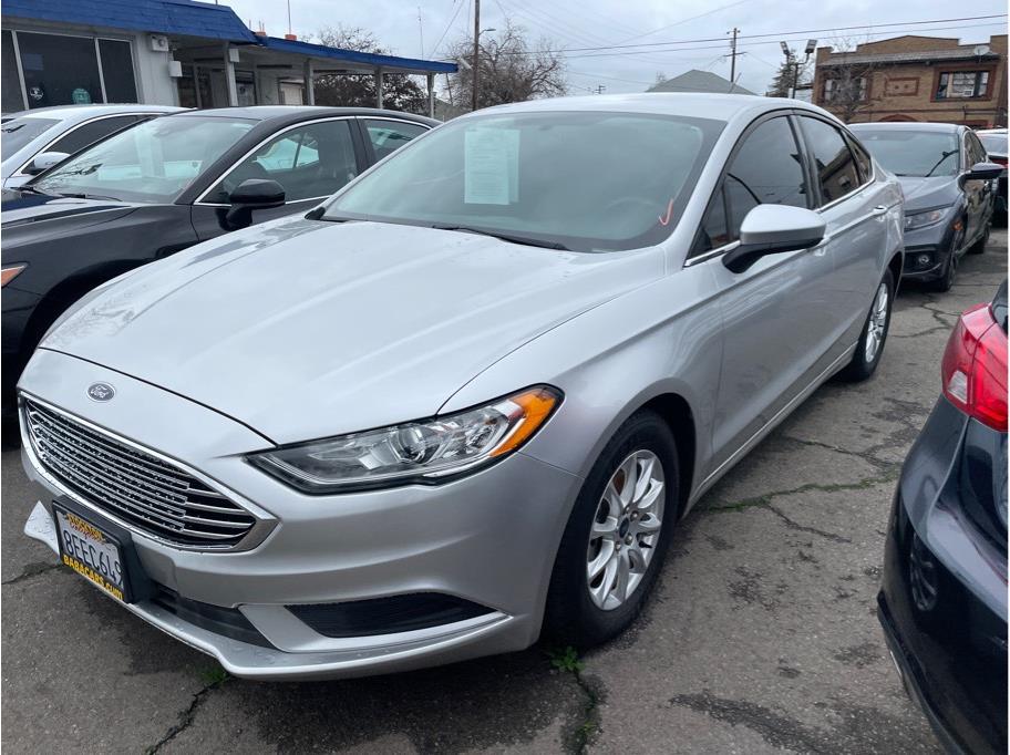 2018 Ford Fusion from S/S Auto Sales 845
