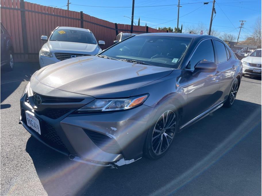 2020 Toyota Camry from S/S Auto Sales 830