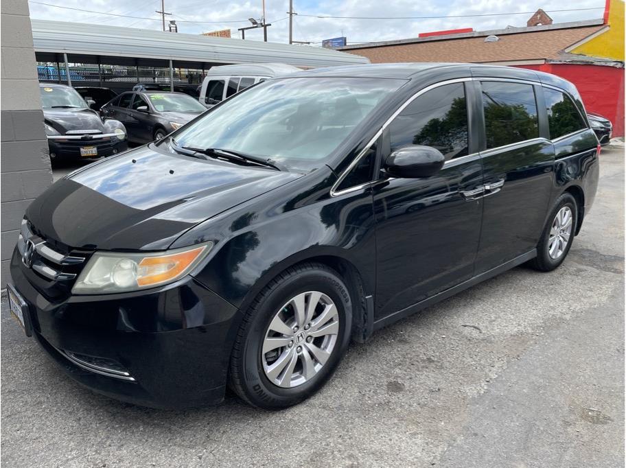 2015 Honda Odyssey from S/S Auto Sales 845