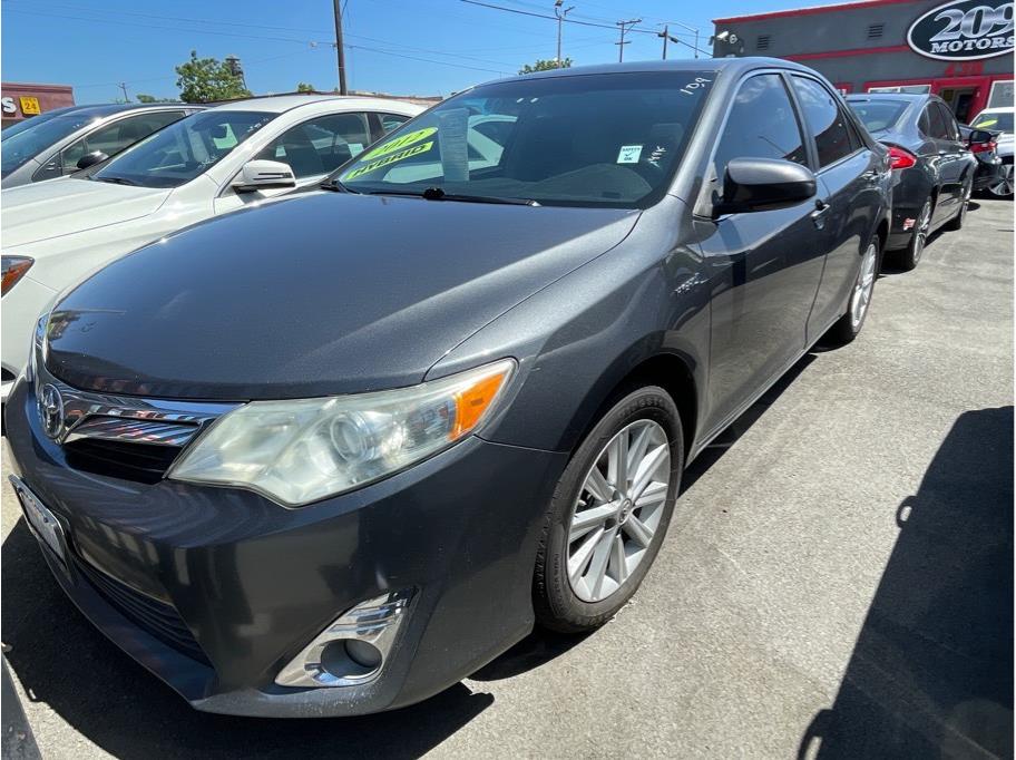 2012 Toyota Camry from 209 Motors