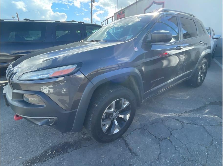 2016 Jeep Cherokee from S/S Auto Sales 830