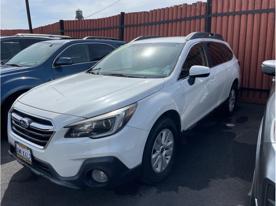 2019 Subaru Outback from S/S Auto Sales 830