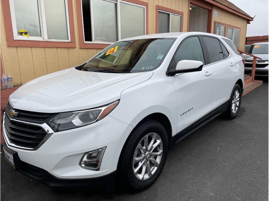 2021 Chevrolet Equinox from S/S Auto Sales 830