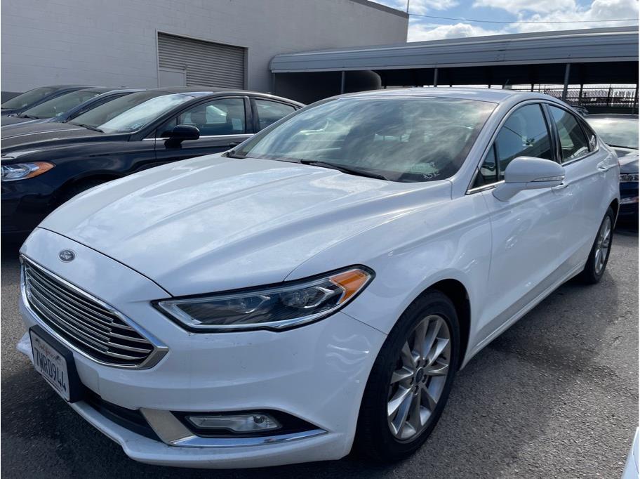 2017 Ford Fusion from 303 Motors