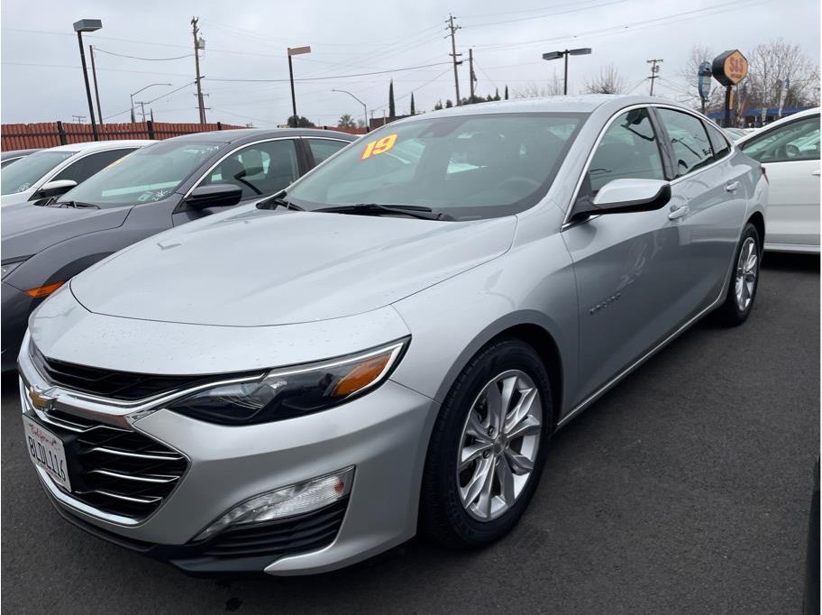 2019 Chevrolet Malibu from S/S Auto Sales 830