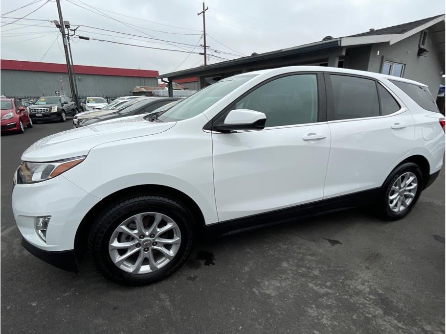 2021 Chevrolet Equinox from S/S Auto Sales 830
