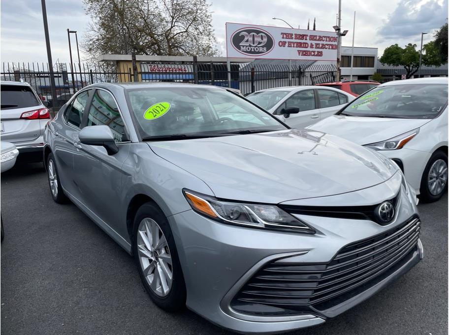 2021 Toyota Camry from 209 Motors
