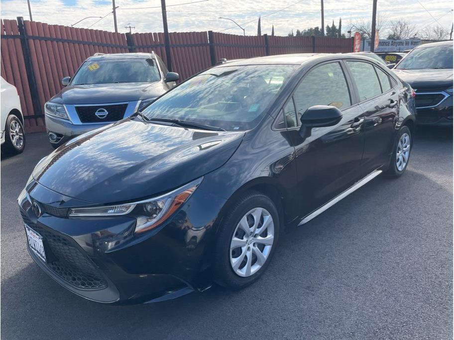2021 Toyota Corolla from S/S Auto Sales 830