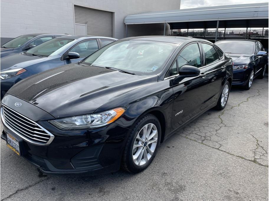 2019 Ford Fusion from 209 Motors
