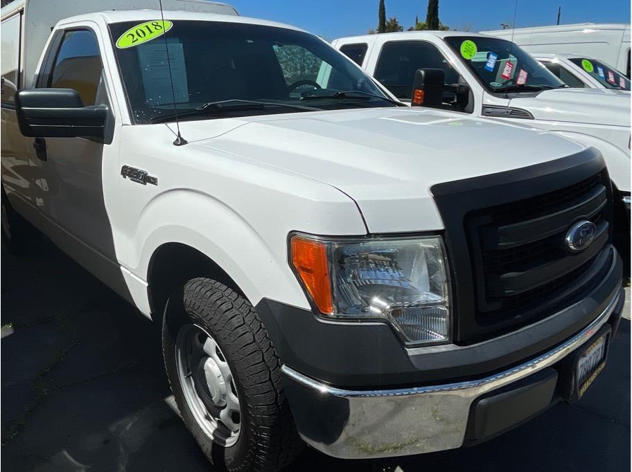 2014 Ford F150 Regular Cab from S/S Auto Sales 845