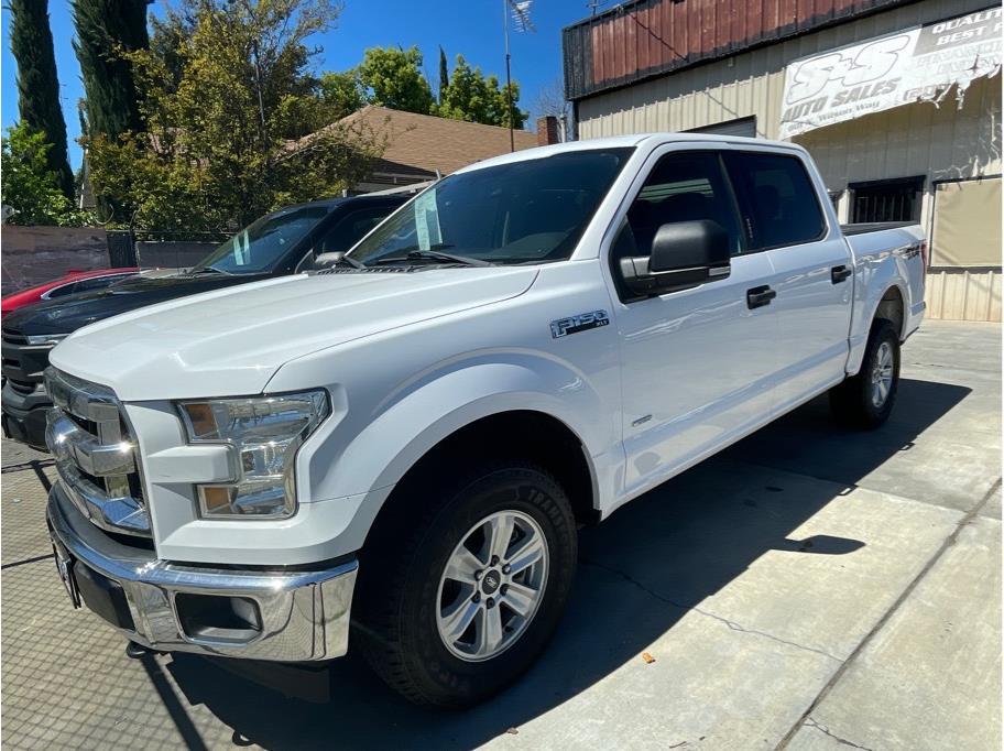 2017 Ford F150 SuperCrew Cab from S/S Auto Sales 845