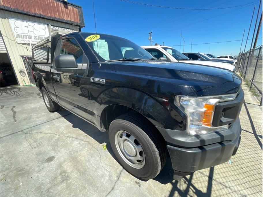 2018 Ford F150 Regular Cab from S/S Auto Sales 845