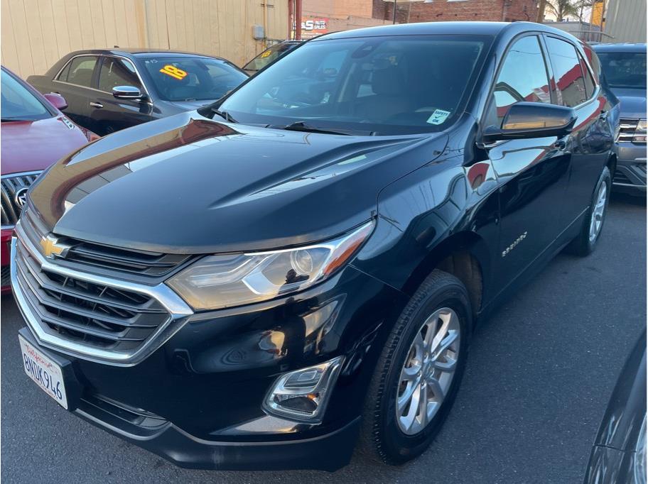 2020 Chevrolet Equinox from S/S Auto Sales 830