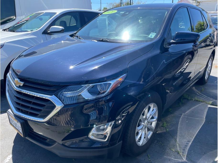 2020 Chevrolet Equinox from S/S Auto Sales 845