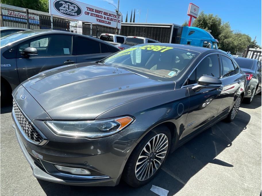 2017 Ford Fusion Energi from 209 Motors