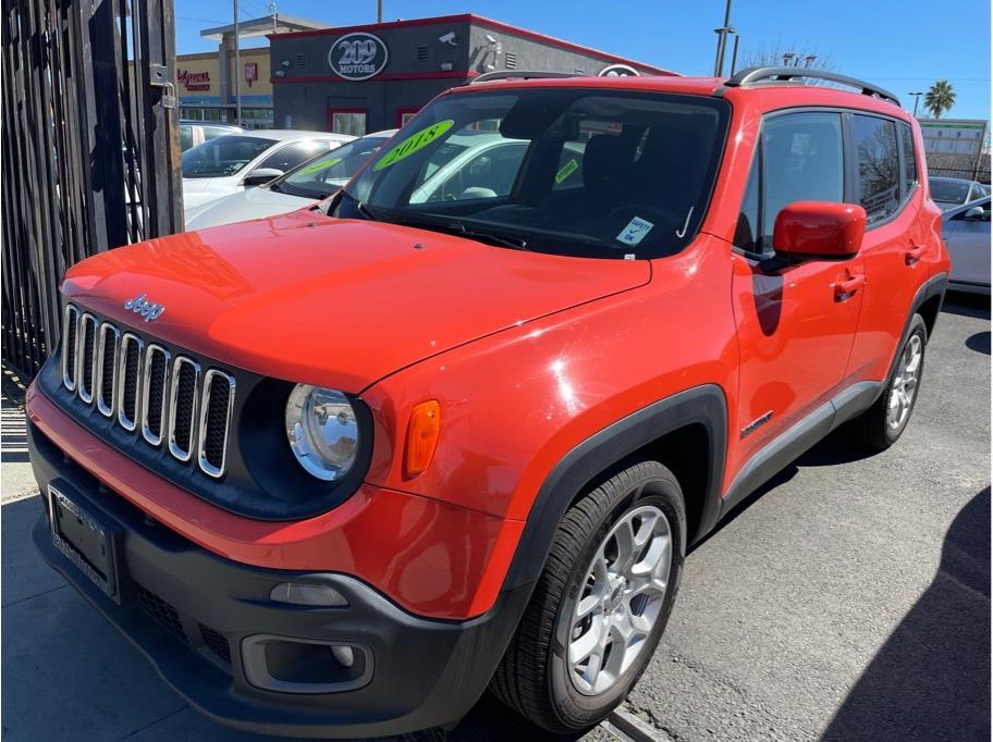 2018 Jeep Renegade from 209 Motors