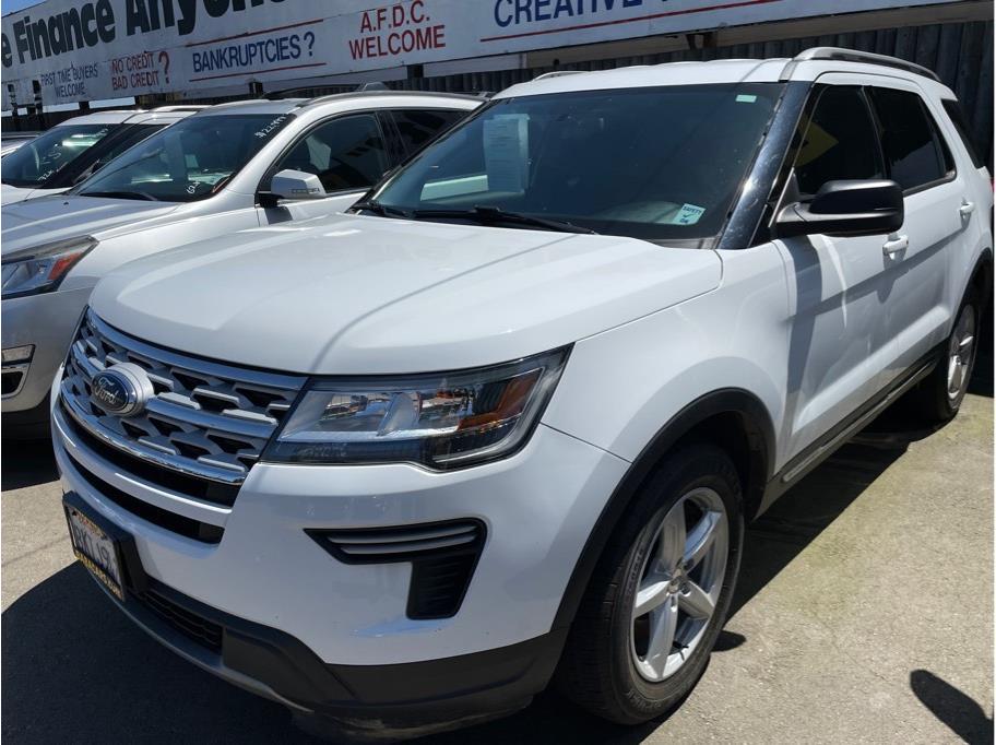 2019 Ford Explorer from S/S Auto Sales 845