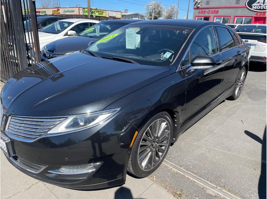 2013 Lincoln MKZ from 209 Motors