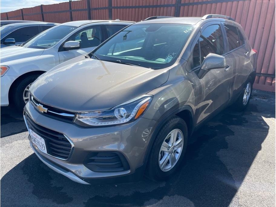 2021 Chevrolet Trax from S/S Auto Sales 830