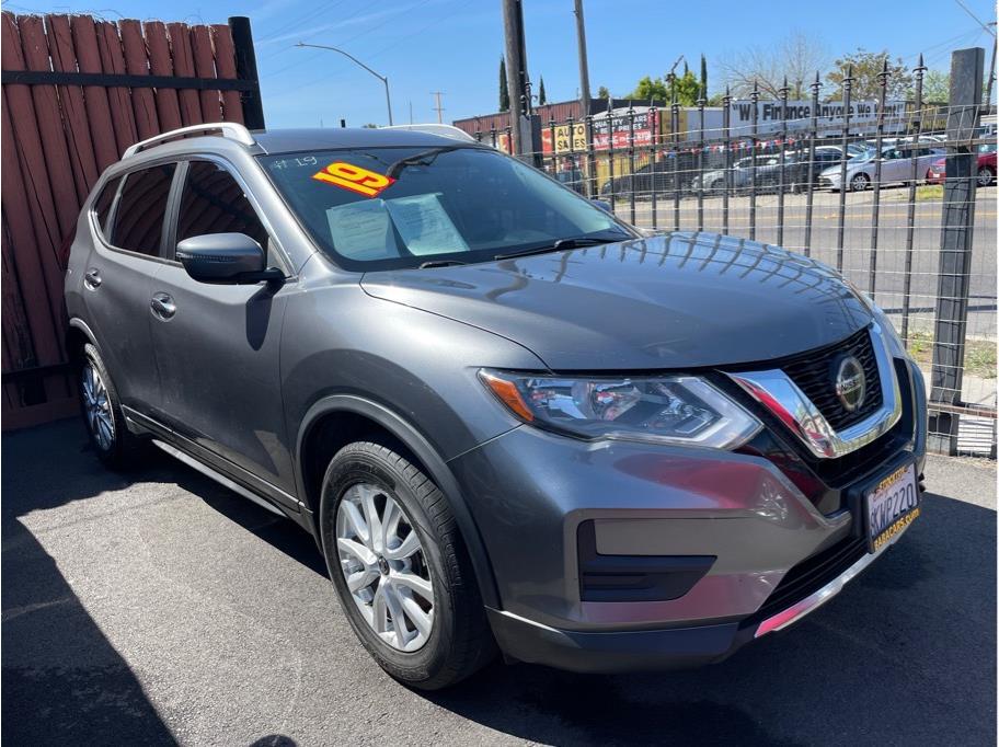 2019 Nissan Rogue from S/S Auto Sales 830