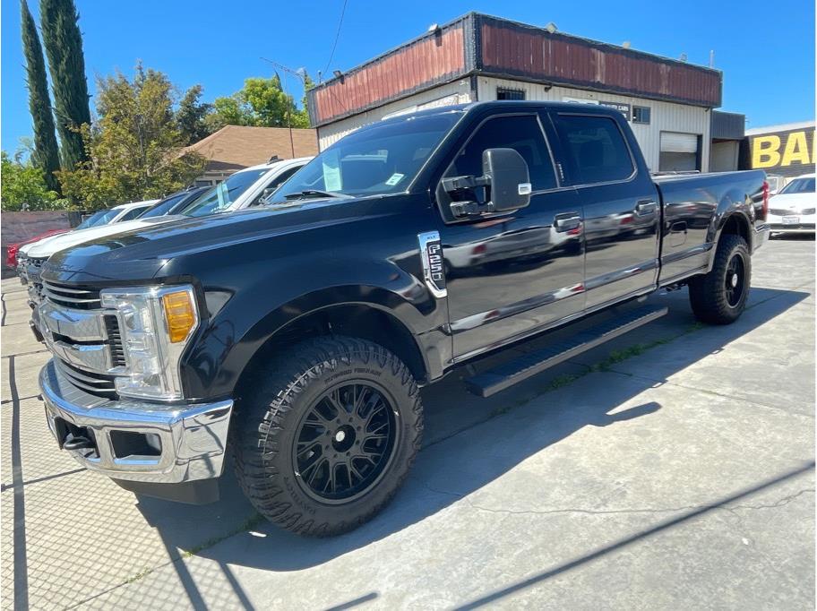 2017 Ford F250 Super Duty Crew Cab from S/S Auto Sales 845