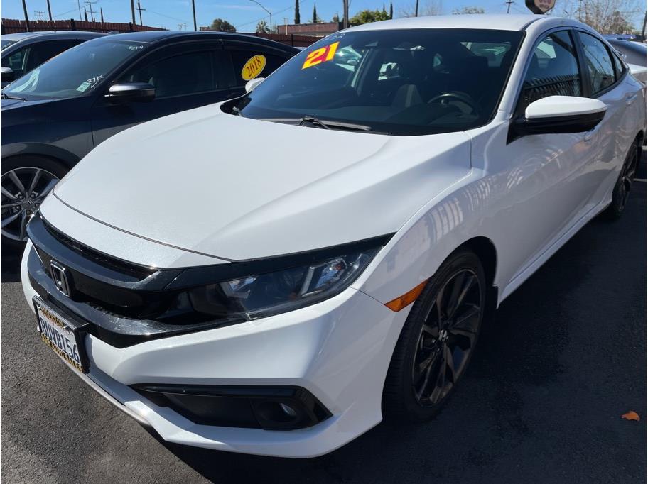 2021 Honda Civic from S/S Auto Sales 830