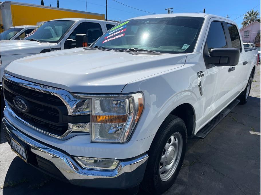 2021 Ford F150 SuperCrew Cab from S/S Auto Sales 845