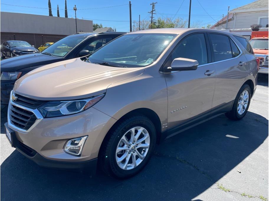 2019 Chevrolet Equinox from S/S Auto Sales 845