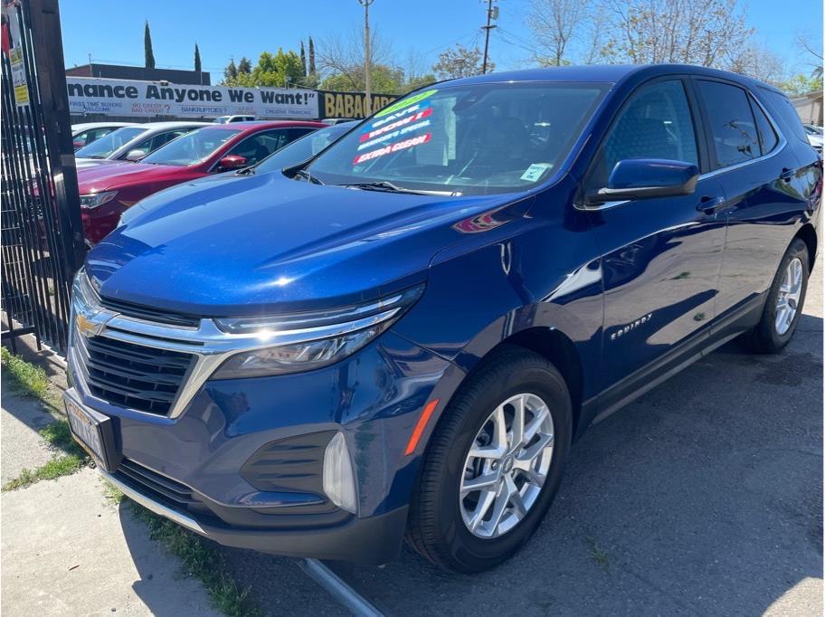 2022 Chevrolet Equinox from S/S Auto Sales 845