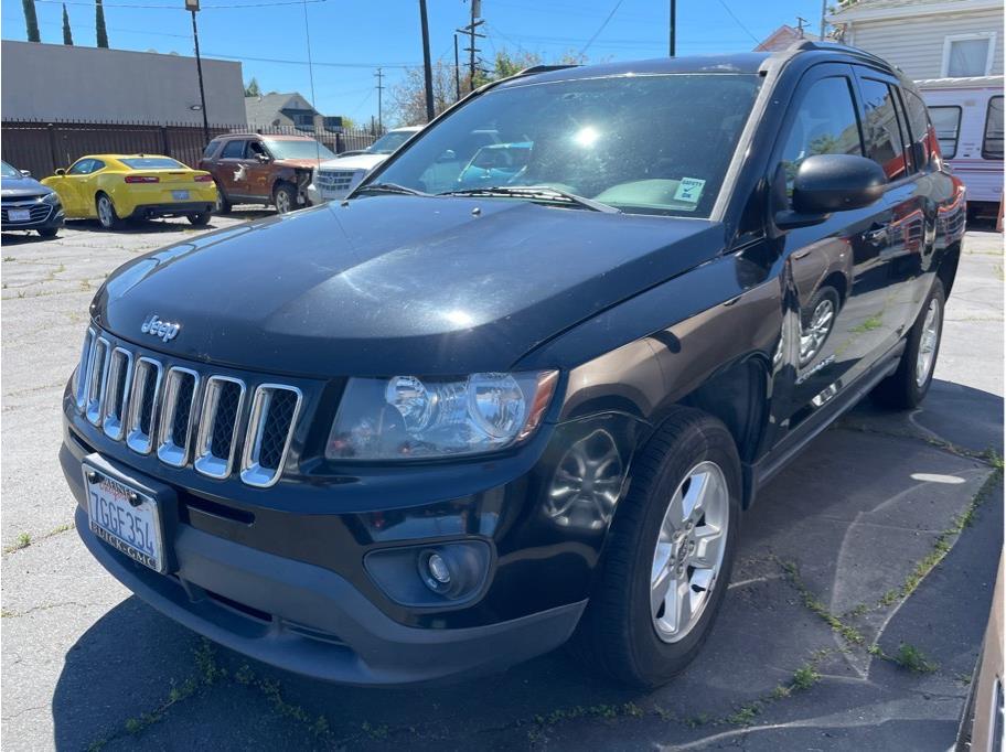 2014 Jeep Compass from S/S Auto Sales 830