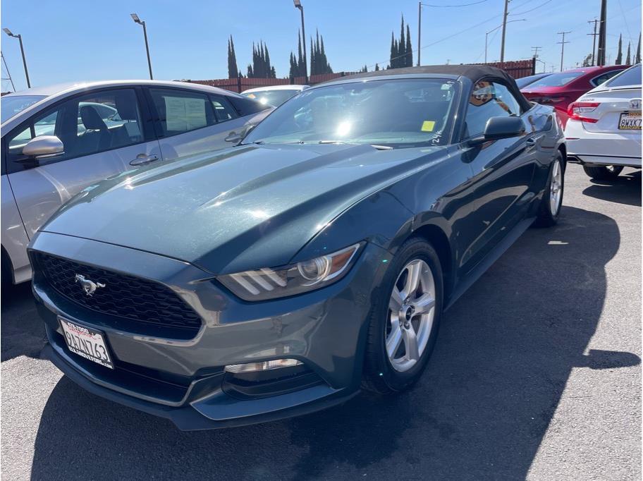 2016 Ford Mustang from S/S Auto Sales 830