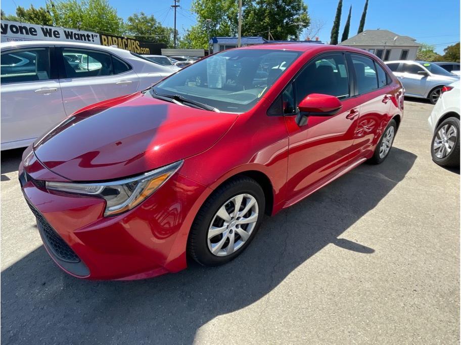 2021 Toyota Corolla from S/S Auto Sales 845