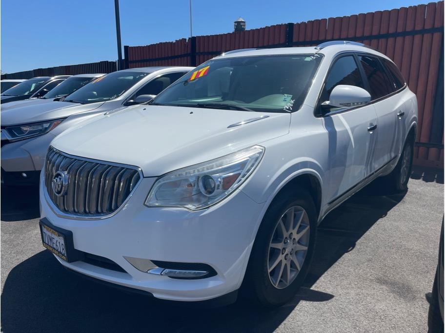 2017 Buick Enclave from S/S Auto Sales 830