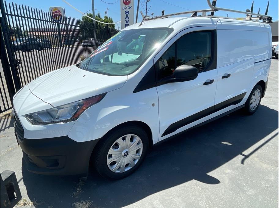 2020 Ford Transit Connect Cargo Van from S/S Auto Sales 845