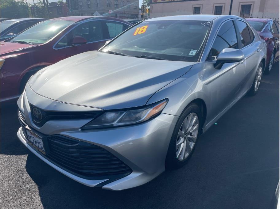 2018 Toyota Camry from S/S Auto Sales 830