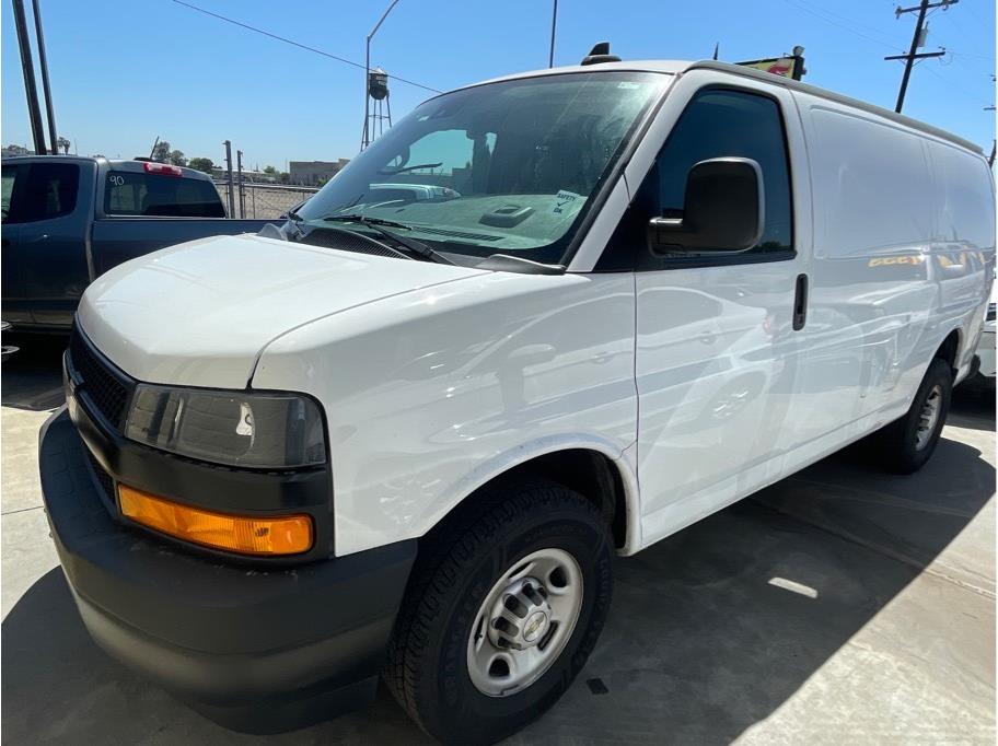 2021 Chevrolet Express 2500 Cargo from S/S Auto Sales 830