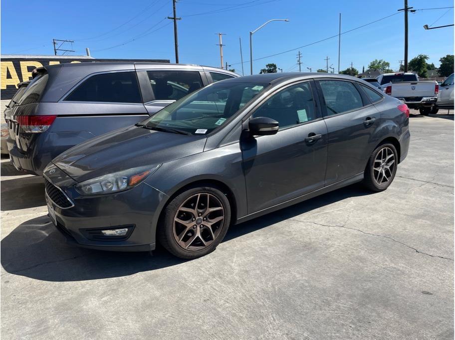 2017 Ford Focus from S/S Auto Sales 830