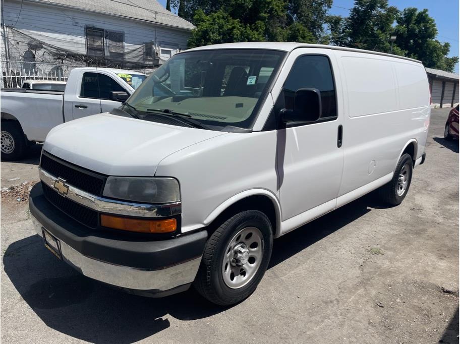 2014 Chevrolet Express 1500 Cargo from S/S Auto Sales 845