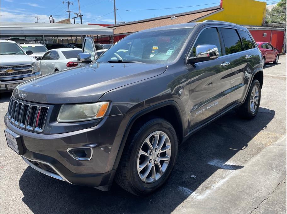 2016 Jeep Grand Cherokee from S/S Auto Sales 830