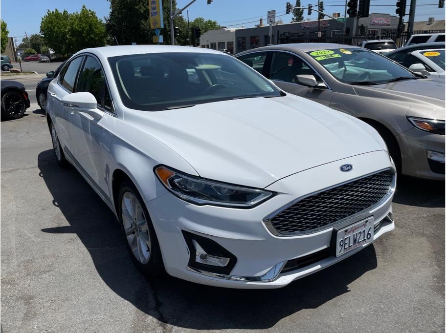 2019 Ford Fusion Energi from 209 Motors